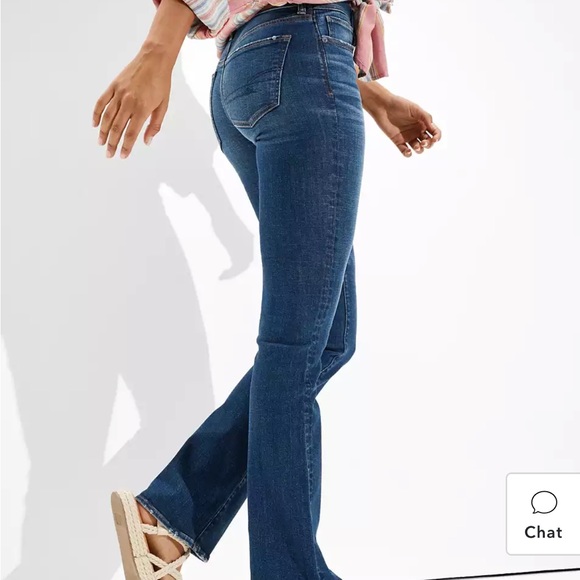 American Eagle Outfitters Boot Cut Jeans - Picture 9 of 9